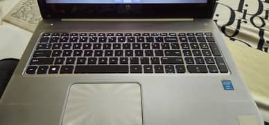 hp laptop touch screen i5