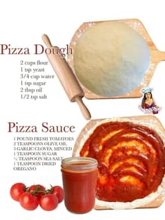 rider job for pizza