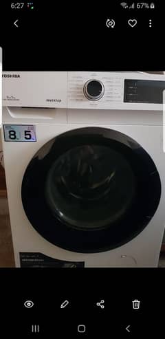 automatic washing machine
