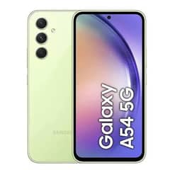 Samsung a54 5g