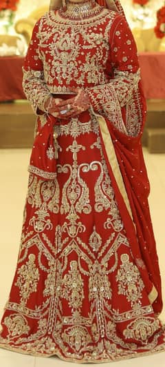 BRIDAL BARAT LEHNGA