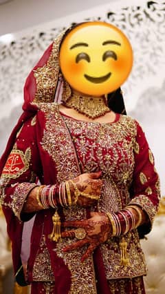 BRIDAL DRESS