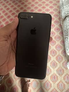 iPhone 7+ approved 128gb 03377766448