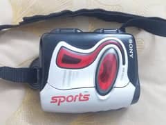 Sony Sports Walkman