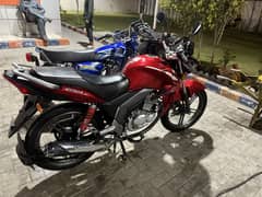 Suzuki GSX125