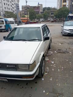 86 corolla Japan import