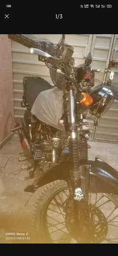 ravi Piaggio 125