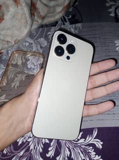 I PHONE 14 PRO MAX NON PTA GOLDEN