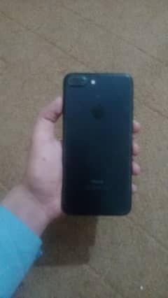 iphone 7 plus SIM working 128GB non pta Battery health:85 original