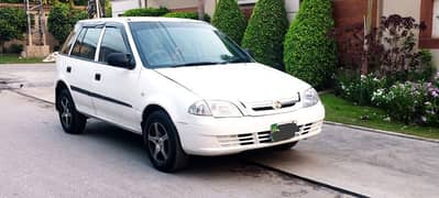 Original Condition Efi 2008 Cultus(tags:santro alto coure mehran)