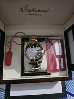 Imperial Quartz  IM709M Model [New]