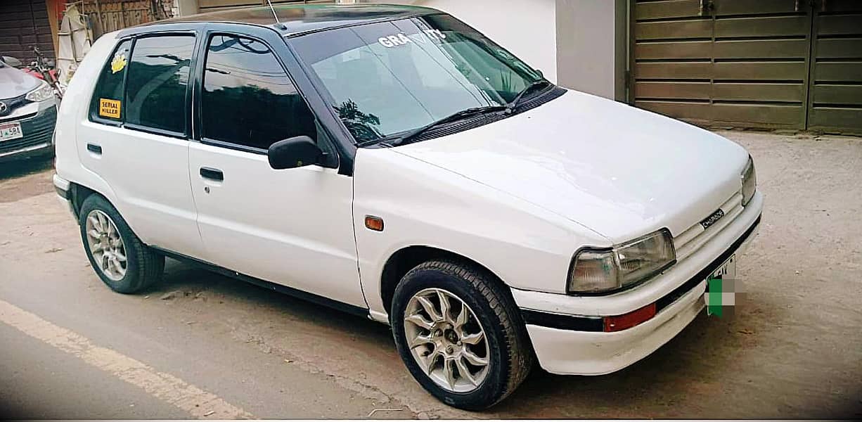 Charade Automatic out class condition 3