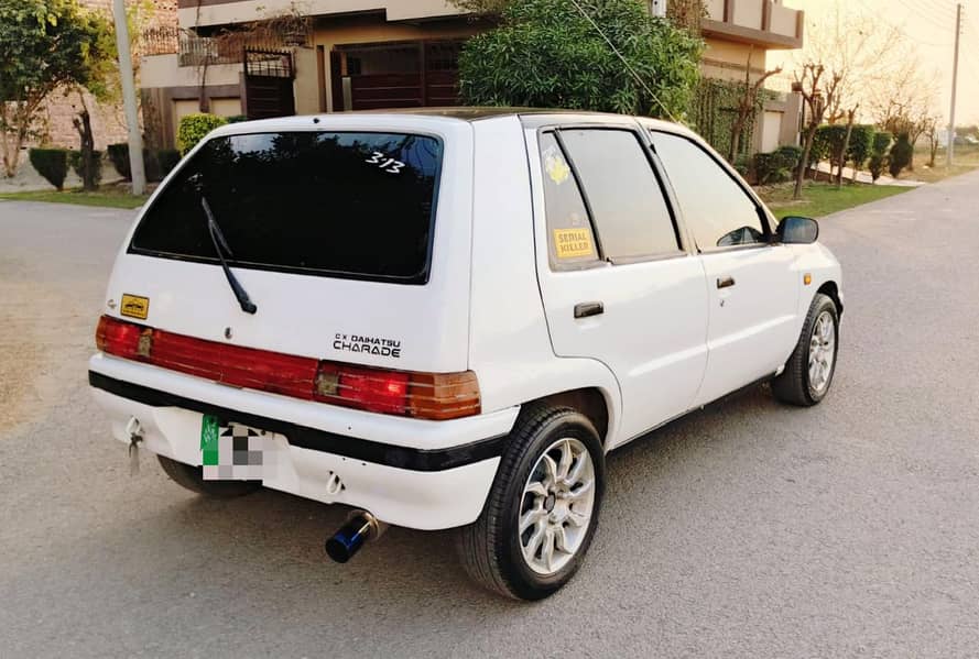 Charade Automatic out class condition 5