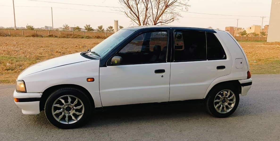 Charade Automatic out class condition 7
