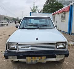 Suzuki FX 1983 Japan Assembled