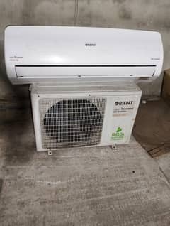 oriant 1.5 ton DC invter AC heet and cool