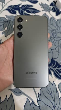 Samsung s23 plus 256gb