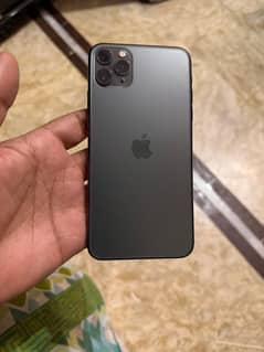 I phone 11 pro max 64gb factory