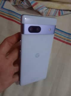 Google pixel 7A.