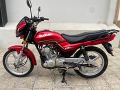 SUZUKI GD 110 2021