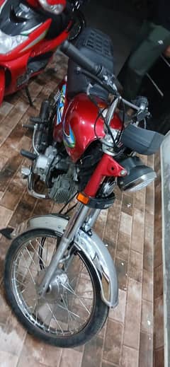 satluj 70cc very good condition