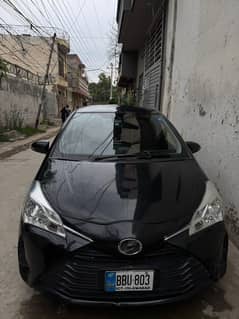 Toyota Vitz FM Package 1.0