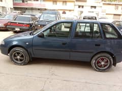 Suzuki cultus VXR