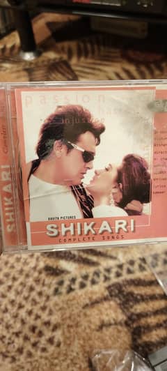 Audio cd available gazals