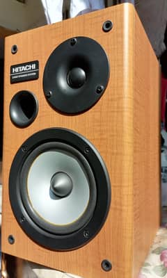 Hitachi bookshelf 1 pc only