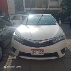 TOYOTA COROLLA XLI 2016
