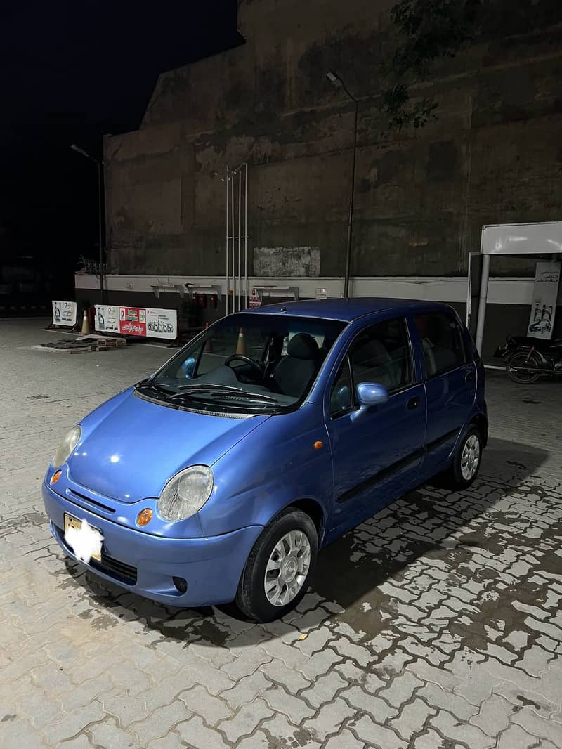 CHVROLET JOY 2009 IN GOOD CONDITION AUTOMATIC NEAT AND CLEAN 0