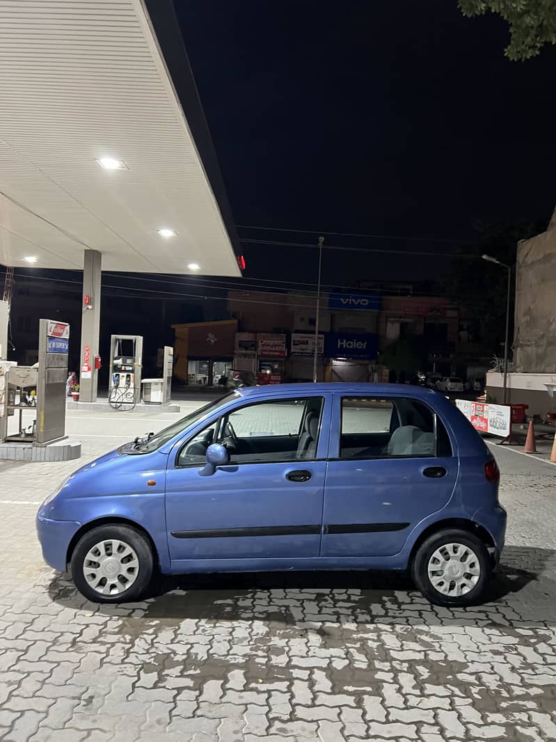 CHVROLET JOY 2009 IN GOOD CONDITION AUTOMATIC NEAT AND CLEAN 1