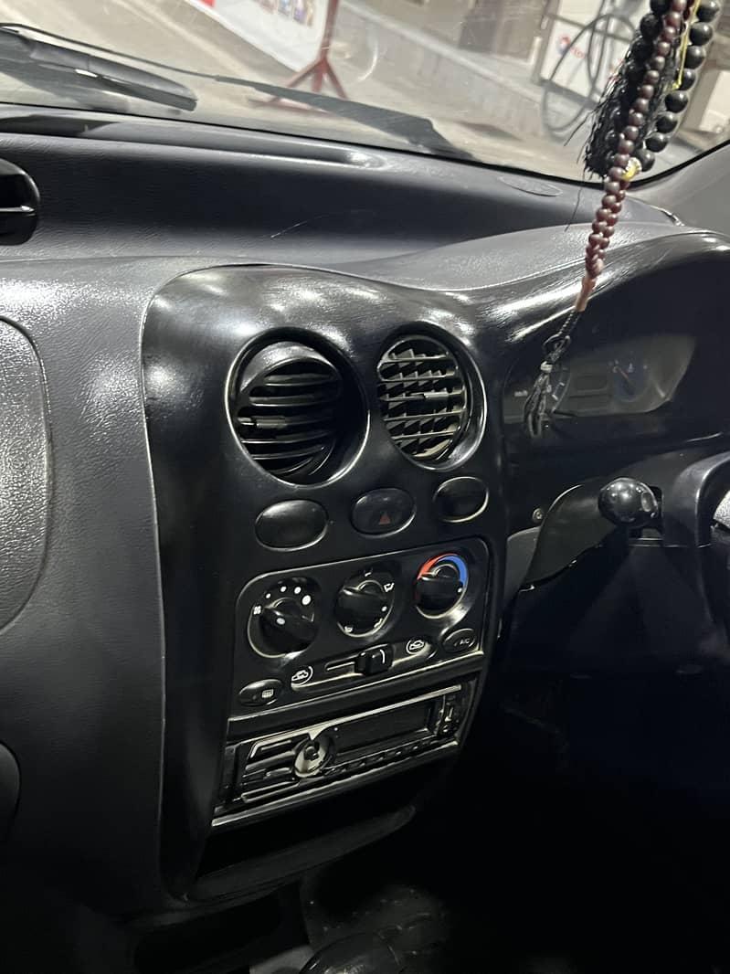 CHVROLET JOY 2009 IN GOOD CONDITION AUTOMATIC NEAT AND CLEAN 5