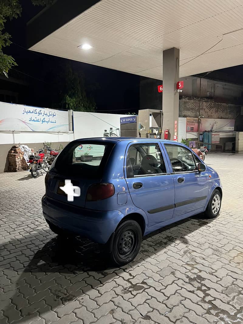 CHVROLET JOY 2009 IN GOOD CONDITION AUTOMATIC NEAT AND CLEAN 6