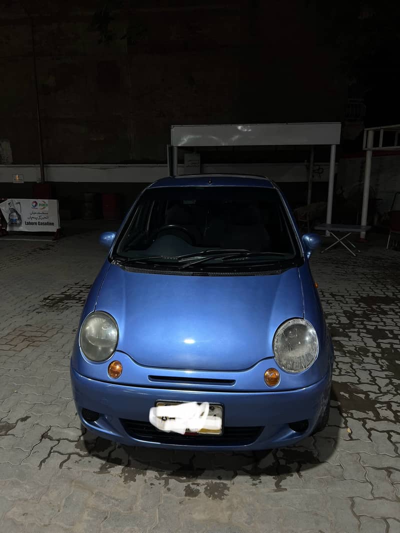 CHVROLET JOY 2009 IN GOOD CONDITION AUTOMATIC NEAT AND CLEAN 8