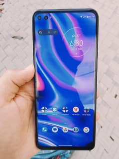 Motorola One 5G UW Official PTA Approved 4GB + 128GB 48MP Camera