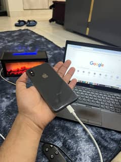Iphone x 256 pta approved