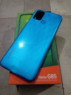 infinix hot 10S