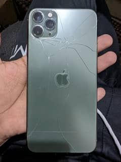 iphone 11 pro max 512Gb non pta
