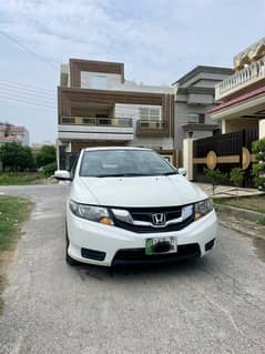 Honda City IVTEC 2017A