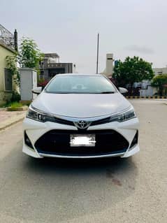 Toyota Corolla Altis X B2B Geniune