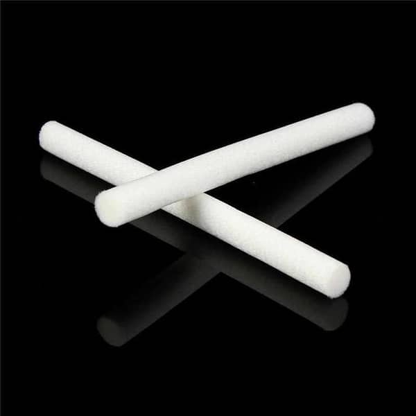 Replacement Cotton Filter Sticks for Humidifier - Pack of 2 Absorbent Wick Swabs
