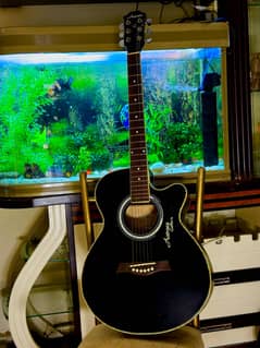 Guitar original imported astara urgent sale
