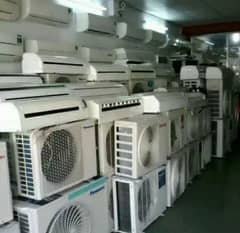 Ac 1 se 2 ton non inverter available
