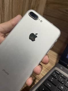 IPhone 7 Plus pta approve 128 gb ExchNge and sale
