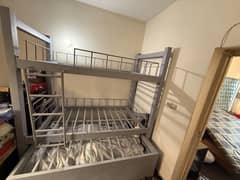 Bunker Bed solid