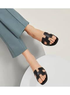 women's Rexine casuals flats