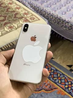 iphone X 256 gb pta approved