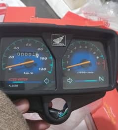 HONDA 125 GENUINE METER 2013 - 2018