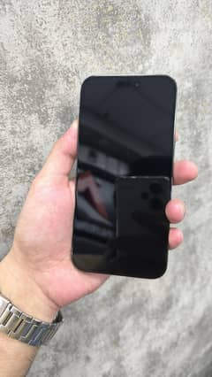 I phone 14 pro max